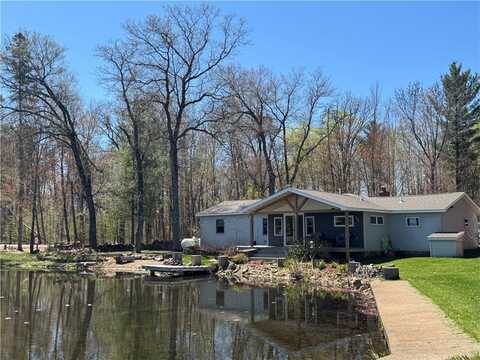W6038 Spooner Lake Road, Spooner, WI 54801