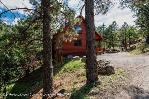 405 Flume Canyon Drive, Ruidoso, NM 88345