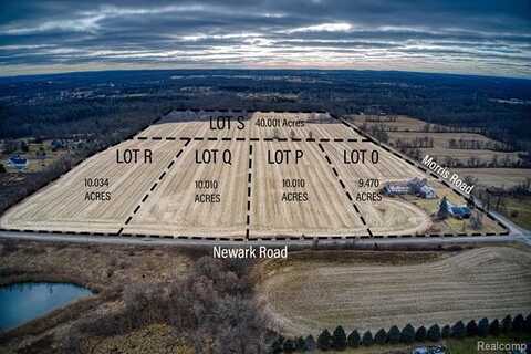 Lot Q Newark E, Lapeer, MI 48446