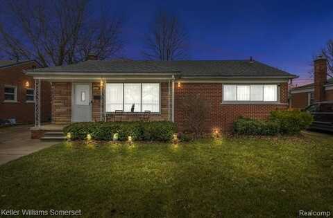 6569 HAWTHORNE Street, Garden City, MI 48135