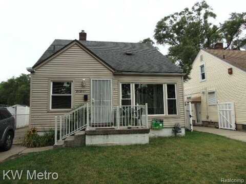 20201 YONKA Street, Detroit, MI 48234