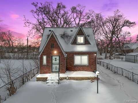 12266 APPOLINE Street, Detroit, MI 48227