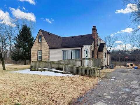 35805 HERMAN Street, Romulus, MI 48174