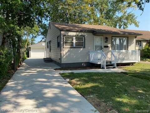 23074 BOLAM Avenue, Warren, MI 48089