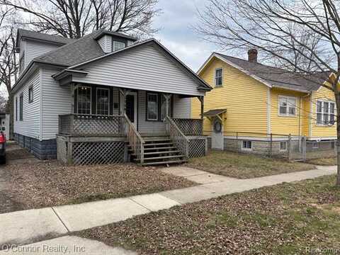 1720 WHITE Street, Port Huron, MI 48060