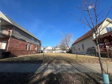 1478 17TH Street, Detroit, MI 48216