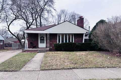 23116 BEECHWOOD Avenue, Eastpointe, MI 48021