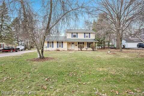 29915 COBBLESTONE Lane, New Hudson, MI 48165