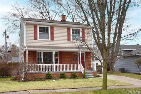 510 KINROSS Avenue, Clawson, MI 48017