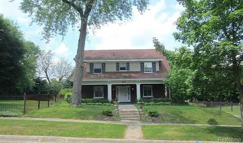 117 E Iroquois Road, Pontiac, MI 48341