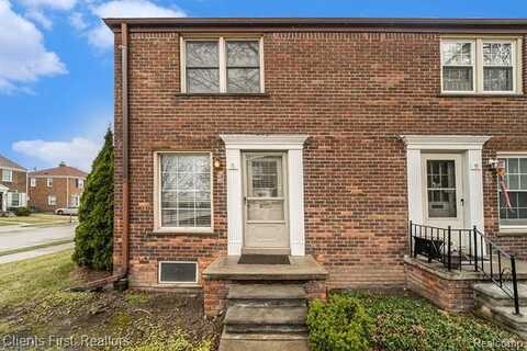 4600 FIRESTONE Street, Dearborn, MI 48126