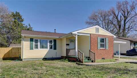 8 N Cypress Street, Hampton, VA 23669