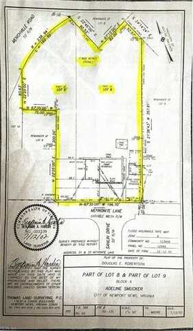 33 Mennonite Lane, Newport News, VA 23602