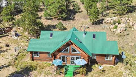 407 Dilley Lane, Westcliffe, CO 81252