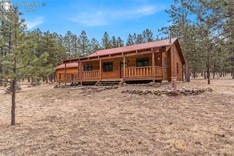 312 Gabbert Drive, Westcliffe, CO 81252