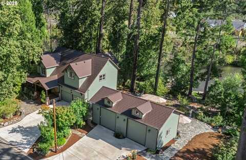 91261 Blue River RD, Blue River, OR 97413