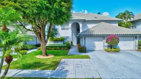 11698 Briarwood Circle, Boynton Beach, FL 33437