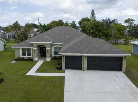 1681 SW Salvatierra Boulevard, Port Saint Lucie, FL 34987