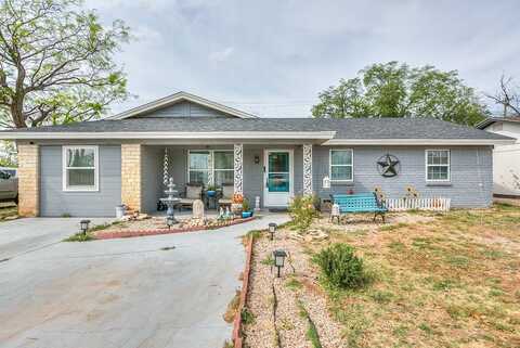 802 East 42nd St, San Angelo, TX 76903