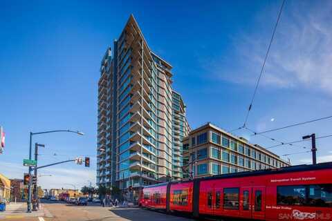 1080 Park Blvd, San Diego, CA 92101