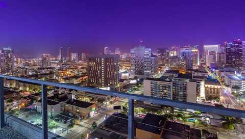 1080 Park Blvd unit: 902, San Diego, CA 92101