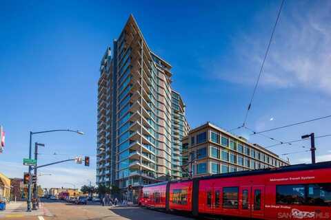 1080 Park Blvd, San Diego, CA 92101