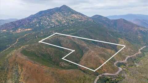 Highway 94, Dulzura, CA 91917