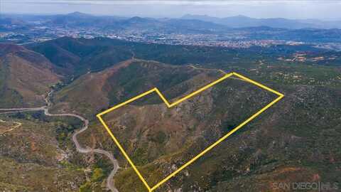 Highway 94, Dulzura, CA 91917