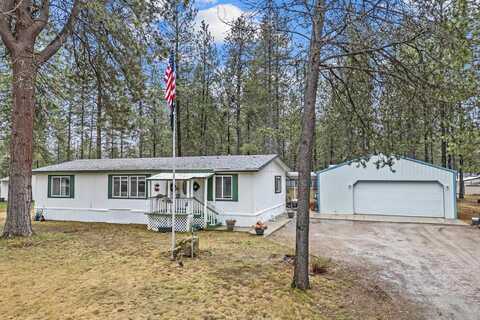 4079 Bluebird Dr, Loon Lake, WA 99148