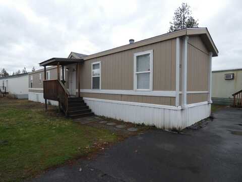 840 W 1ST #22 St, Cheney, WA 99004