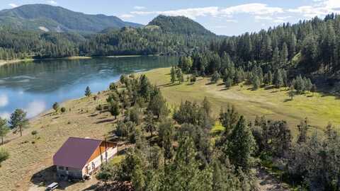 4004 P N Northport Flat Creek Rd, Northport, WA 99157