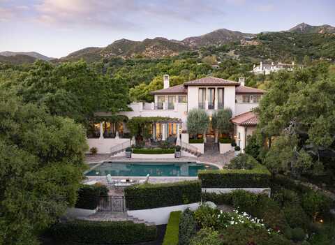 1360 E Mountain Drive, MONTECITO, CA 93108