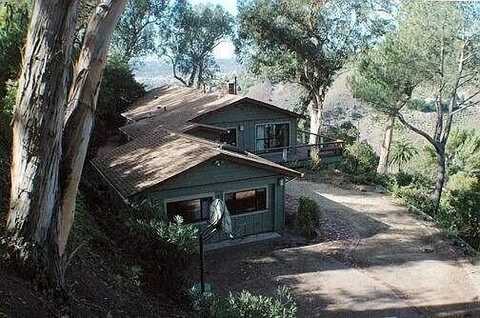 112 Crestview Lane, SANTA BARBARA, CA 93108