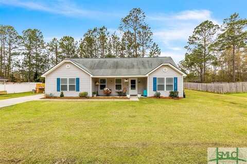 203 Hendrix Street NE, Ludowici, GA 31316