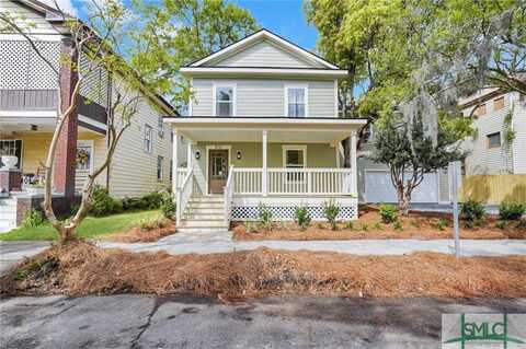 816 E 39th Street, Savannah, GA 31401