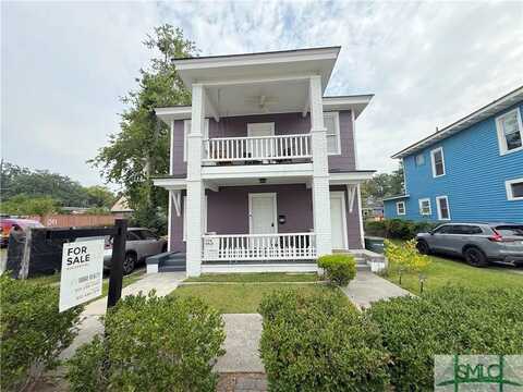 510-512 E 39th Street, Savannah, GA 31401