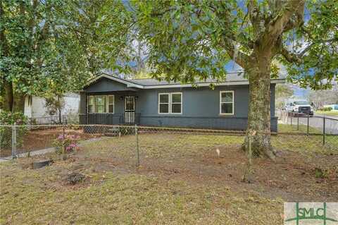 1201 Madrid Avenue, Savannah, GA 31406