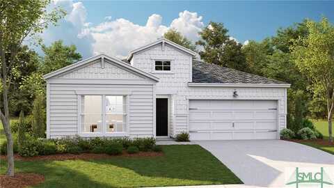 162 Bottlebrush Drive, Savannah, GA 31302