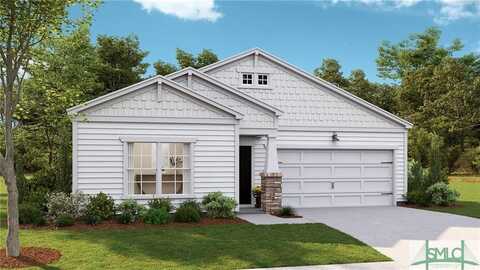 170 Bottlebrush Drive, Savannah, GA 31302