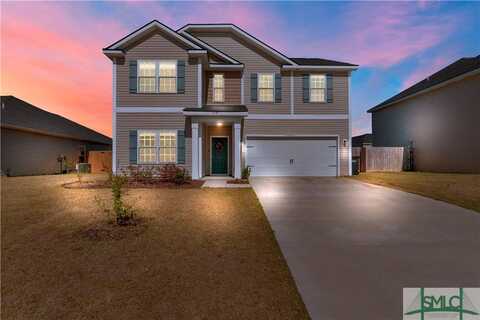 218 Herty Lane, Hinesville, GA 31313