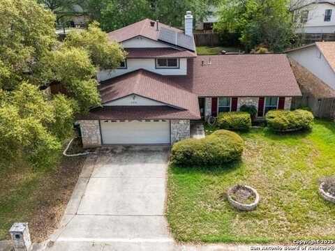 8206 Evert, San Antonio, TX 78240