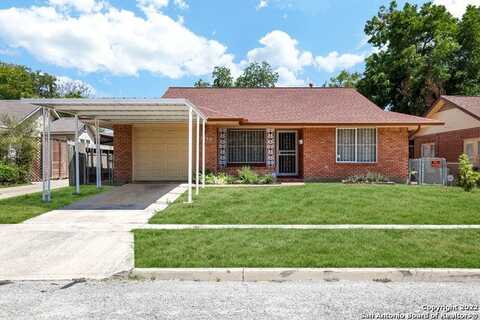 1939 Schley, San Antonio, TX 78210