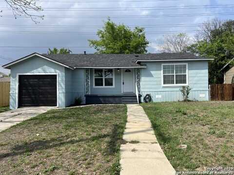 123 Colton, San Antonio, TX 78209