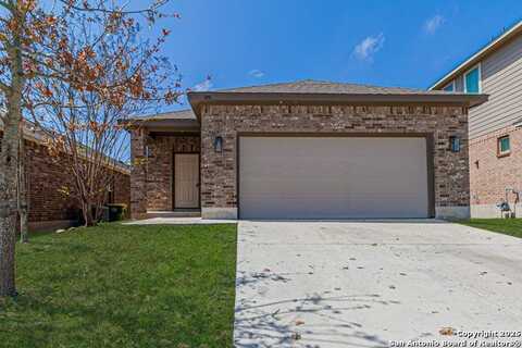 2733 BARKEY SPRING, San Antonio, TX 78245