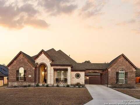 689 Lilly Bluff, Castroville, TX 78009