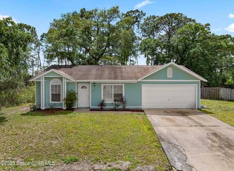 1100 Wagner Street SE, Palm Bay, FL 32909