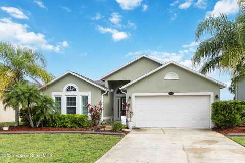 1945 Snapdragon Drive NW, Palm Bay, FL 32907