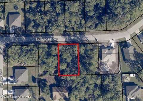 482 Scenic Road SW, Palm Bay, FL 32908