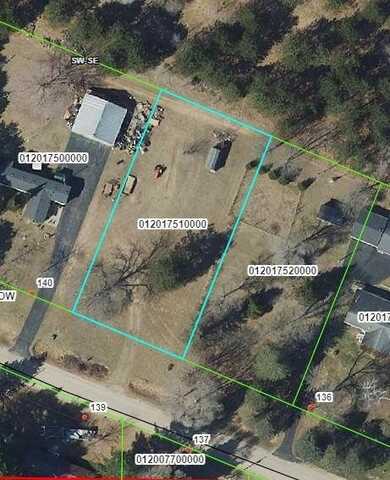 .46ac Fox Avenue, Oxford, WI 53952