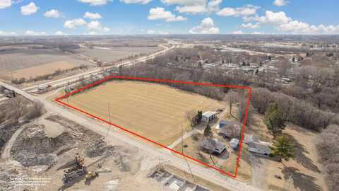 N6741 S Center Road, Beaver Dam, WI 53916